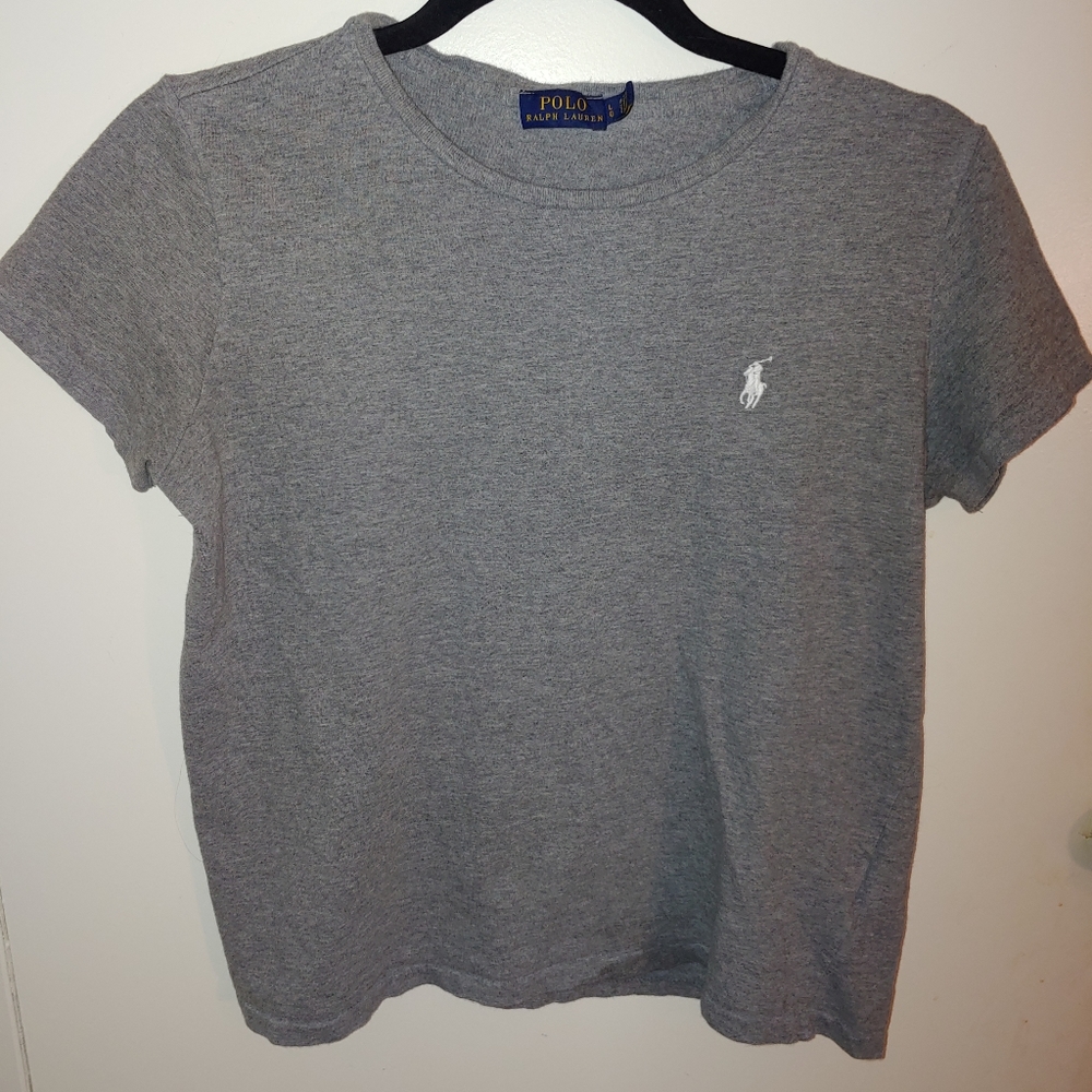 Polo Ralph Lauren Cropped T
